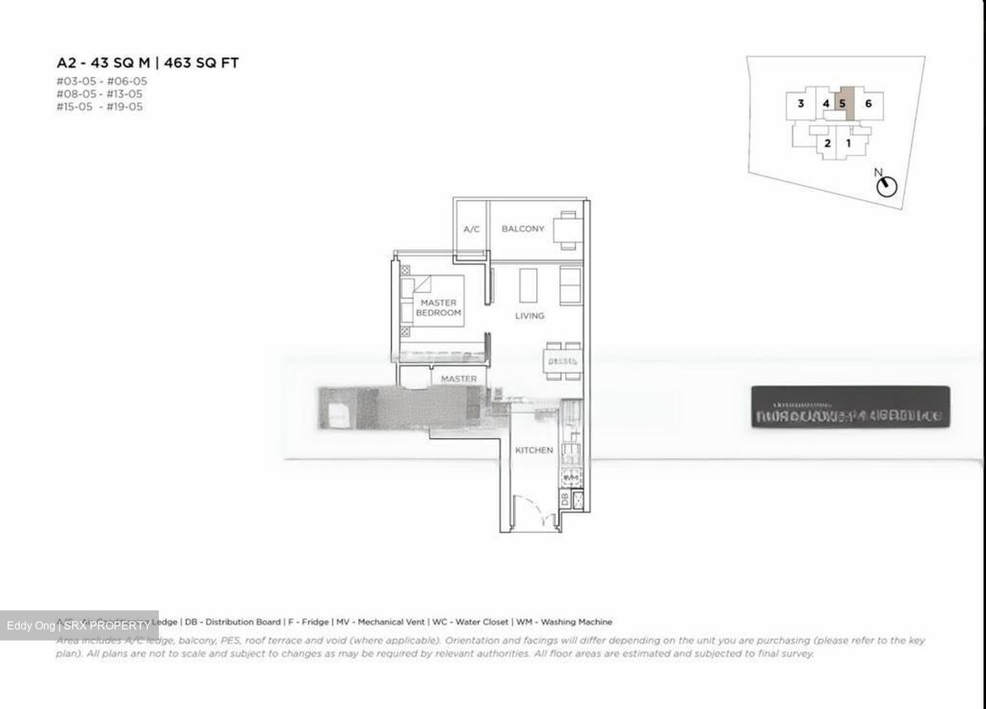 3 Cuscaden (D10), Apartment #465097481